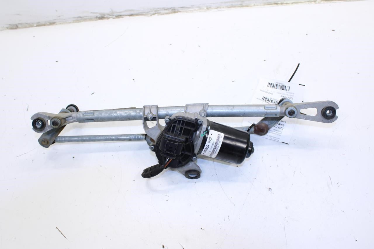 17-25 Jeep Compass Latitude Front Windshield Wiper Transmission Linkage w/ Motor - Alshned Auto Parts