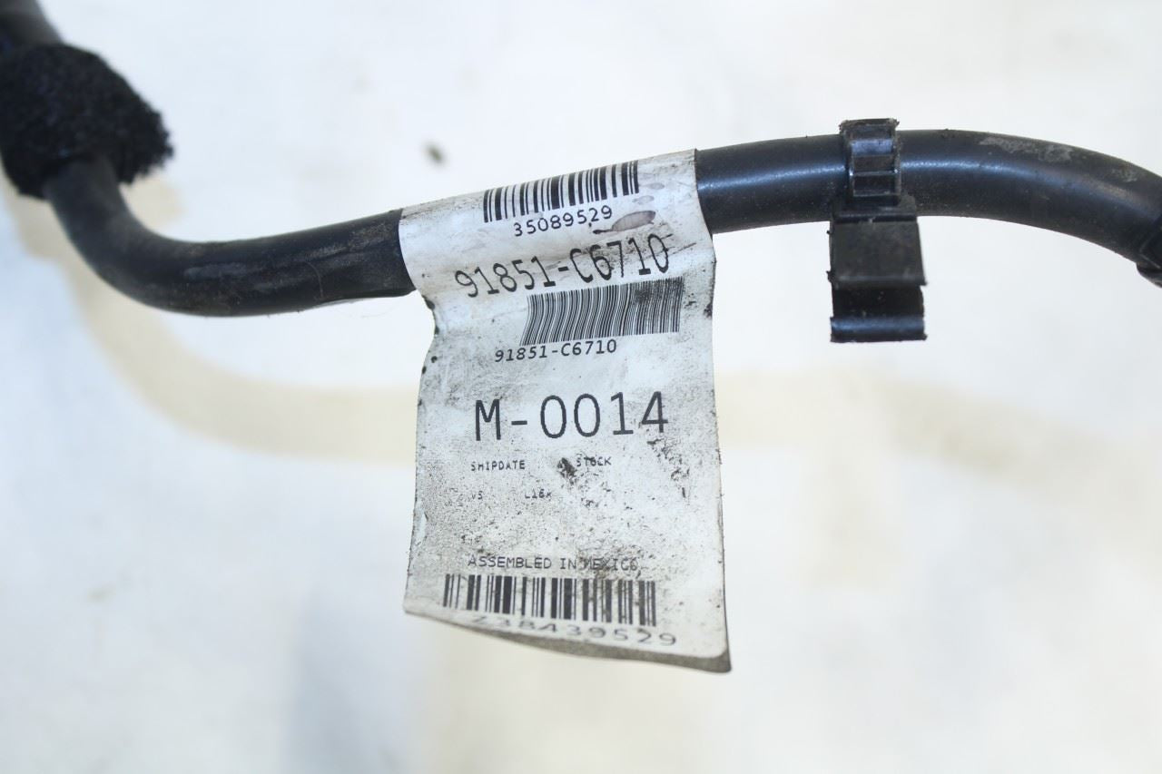 2015-20 Kia Sorento LX 3.3L FWD Positive Battery Cable Wire Harness 91851-C6710 - Alshned Auto Parts