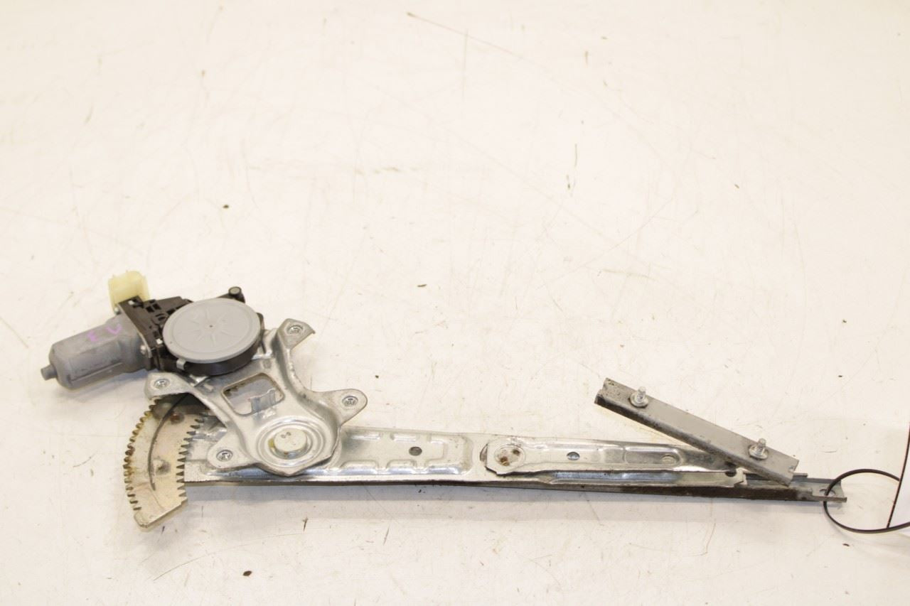 2014-17 Infiniti QX50 Rear Left Side Door Window Regulator w/ Motor 82721-1BA0A - Alshned Auto Parts