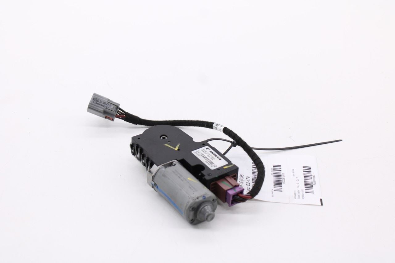 2011-22 Jeep Grand Cherokee Limited Upper Roof Sunroof Moonroof Motor 68081054AB13