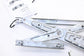 13-20 Nissan Pathfinder SV Rear Left Door Window Regulator w/ Motor 82721-3KA1A - Alshned Auto Parts
