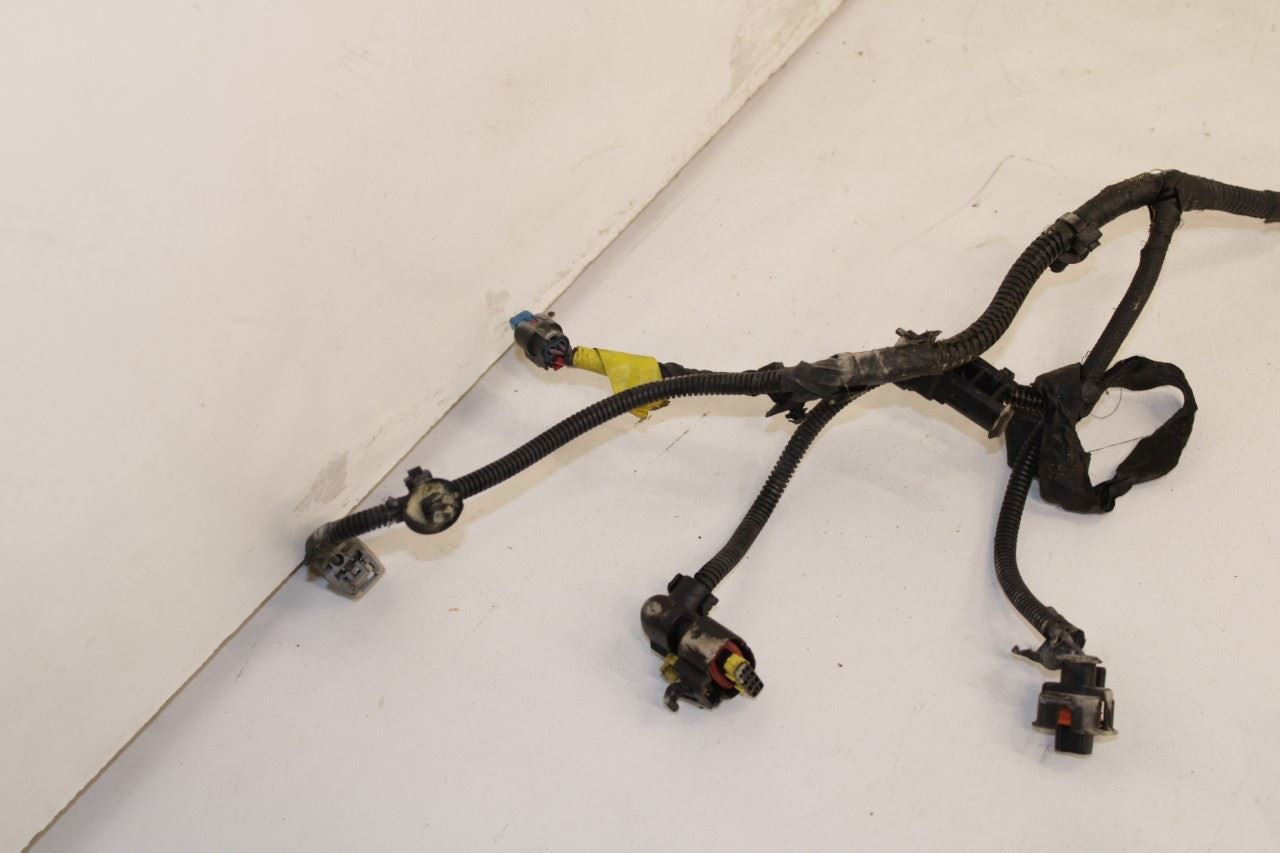 14-16 Maserati Ghibli S Q4 3L AWD Under Hood Engine Wire Harness 670030451 *ReaD - Alshned Auto Parts