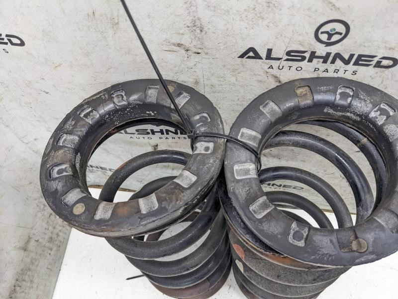 2015-20 Toyota Sienna RR RH and LH Suspension Coil Springs Pair 48231-08061 OEM - Alshned Auto Parts