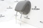 2017-2019 Hyundai Santa Fe Front Left or Right Seat Headrest 88700-B8021-R6X OEM - Alshned Auto Parts