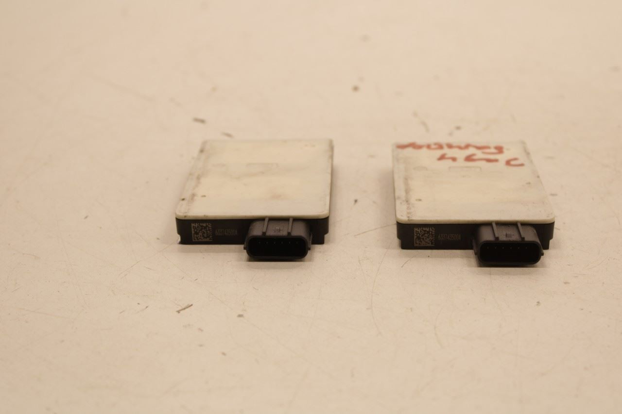 2019-2023 Jeep Cherokee Rear LH and RH Blind Spot Detection Radar Sensor Module - Alshned Auto Parts