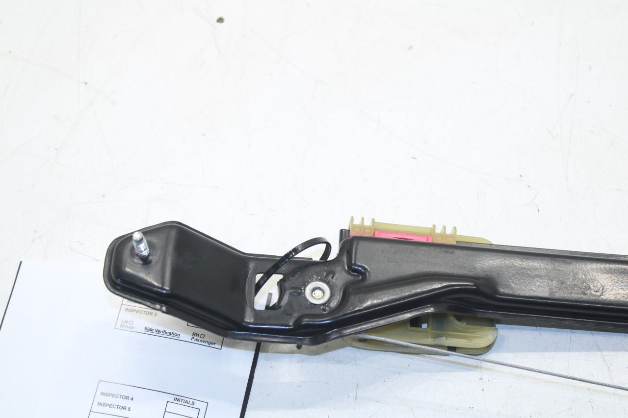 2019-2024 Chevrolet Blazer 2LT Rear Left Door Window Regulator w/ Motor 84932475 - Alshned Auto Parts