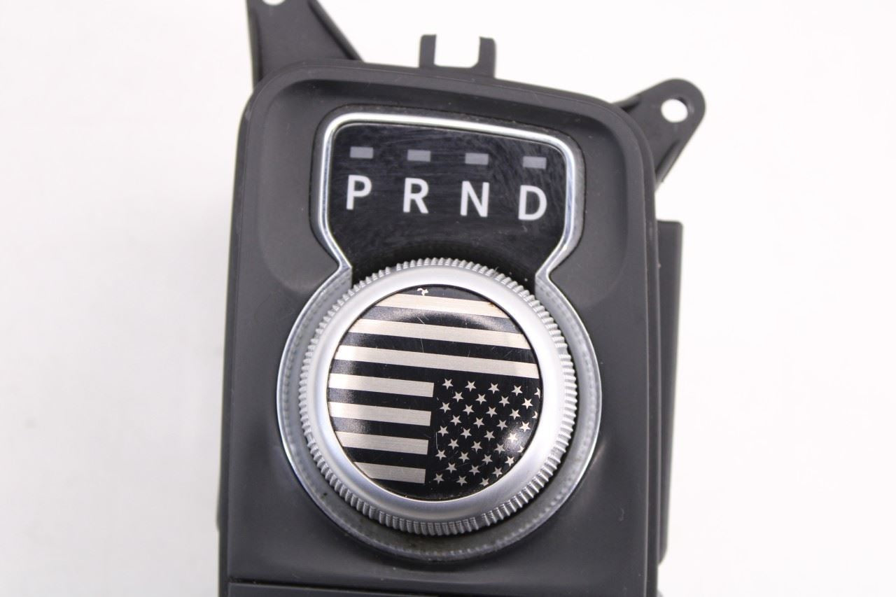 13-20 Ram 1500 Laramie Crew Cab 4WD Automatic Transmission Shifter Selector Knob - Alshned Auto Parts