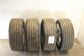 10-16 Mercedes-Benz E350 4Matic Wheel 8.5Jx17H2 ET38 Set of 4 2114016802 *ReaD* - Alshned Auto Parts