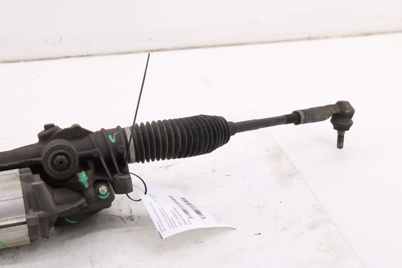 08-18 Volkswagen Jetta Sport Power Steering Gear Rack and Pinion 1K1423055M OEM4