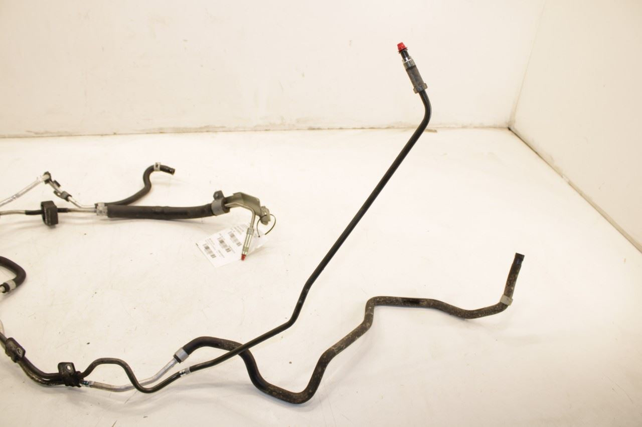 2017-2019 Infiniti QX60 Power Steering Pump Pressure Hose Tube 49710-3KD0C OEM - Alshned Auto Parts