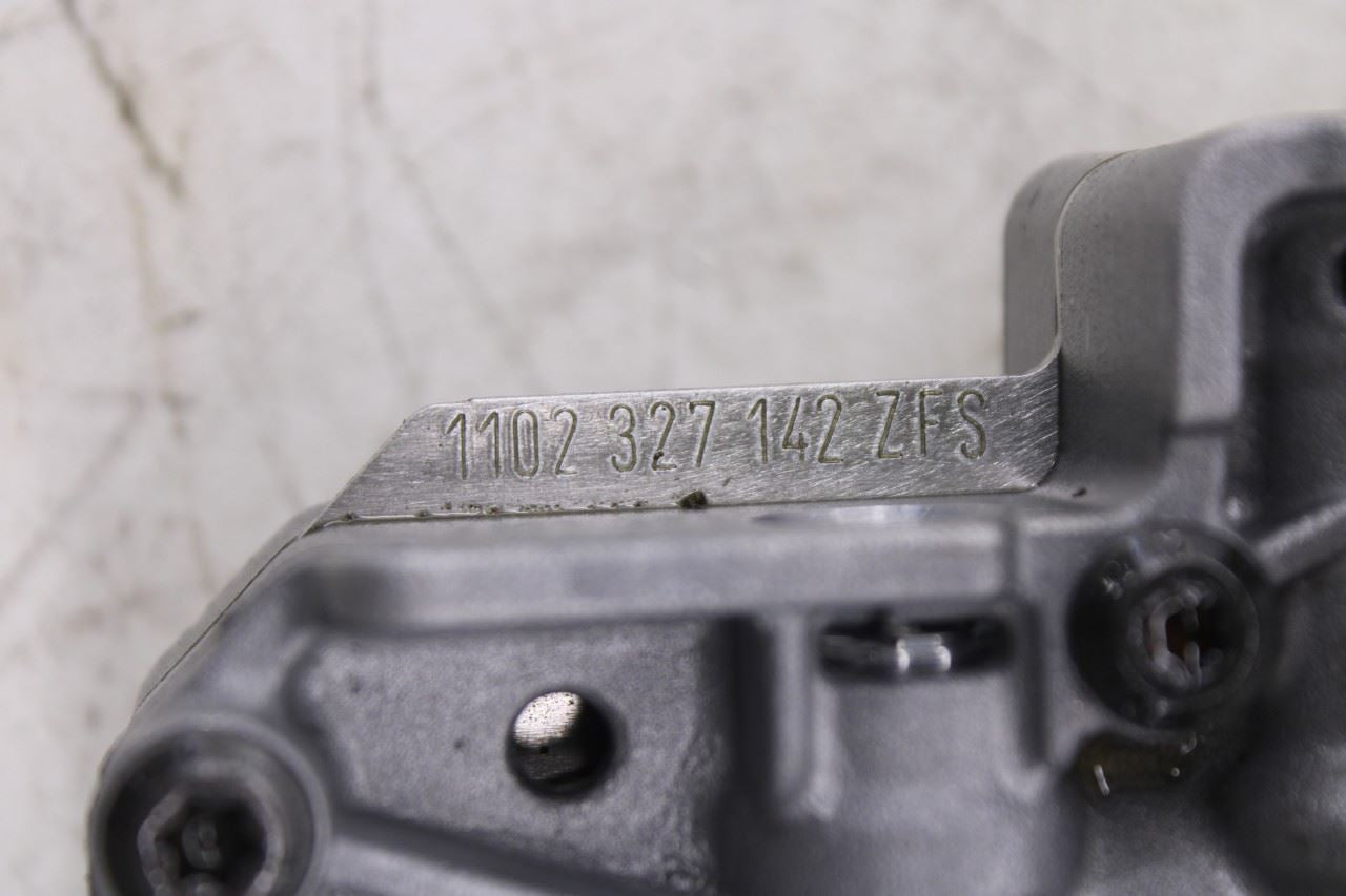 18-20 Audi S5 3.0L AWD 8-Spd Auto Transmission Valve Body w/ Hydraulic Pump 32K13