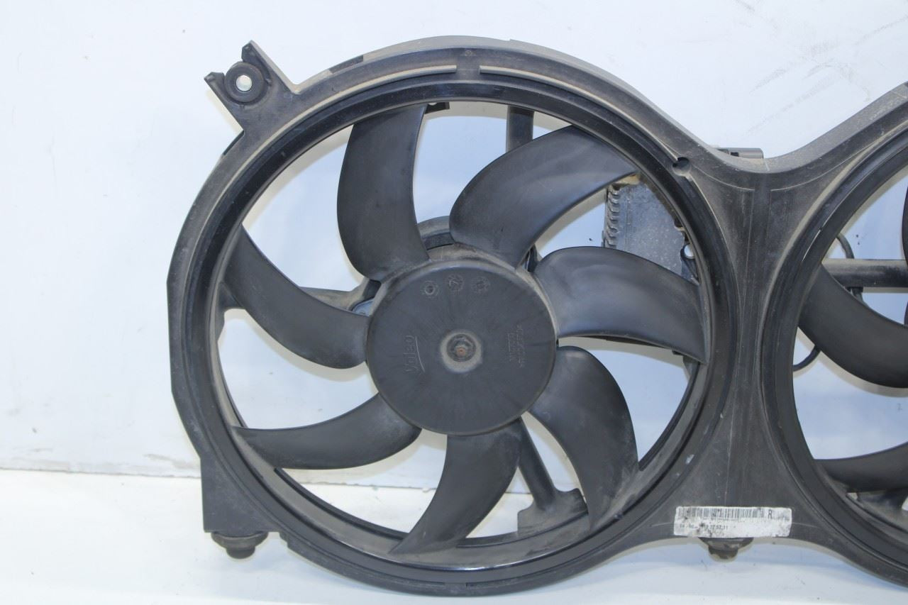 2017-2023 Nissan Pathfinder SV 3.5L AWD Dual Radiator Cooling Fan Motor Assembly - Alshned Auto Parts