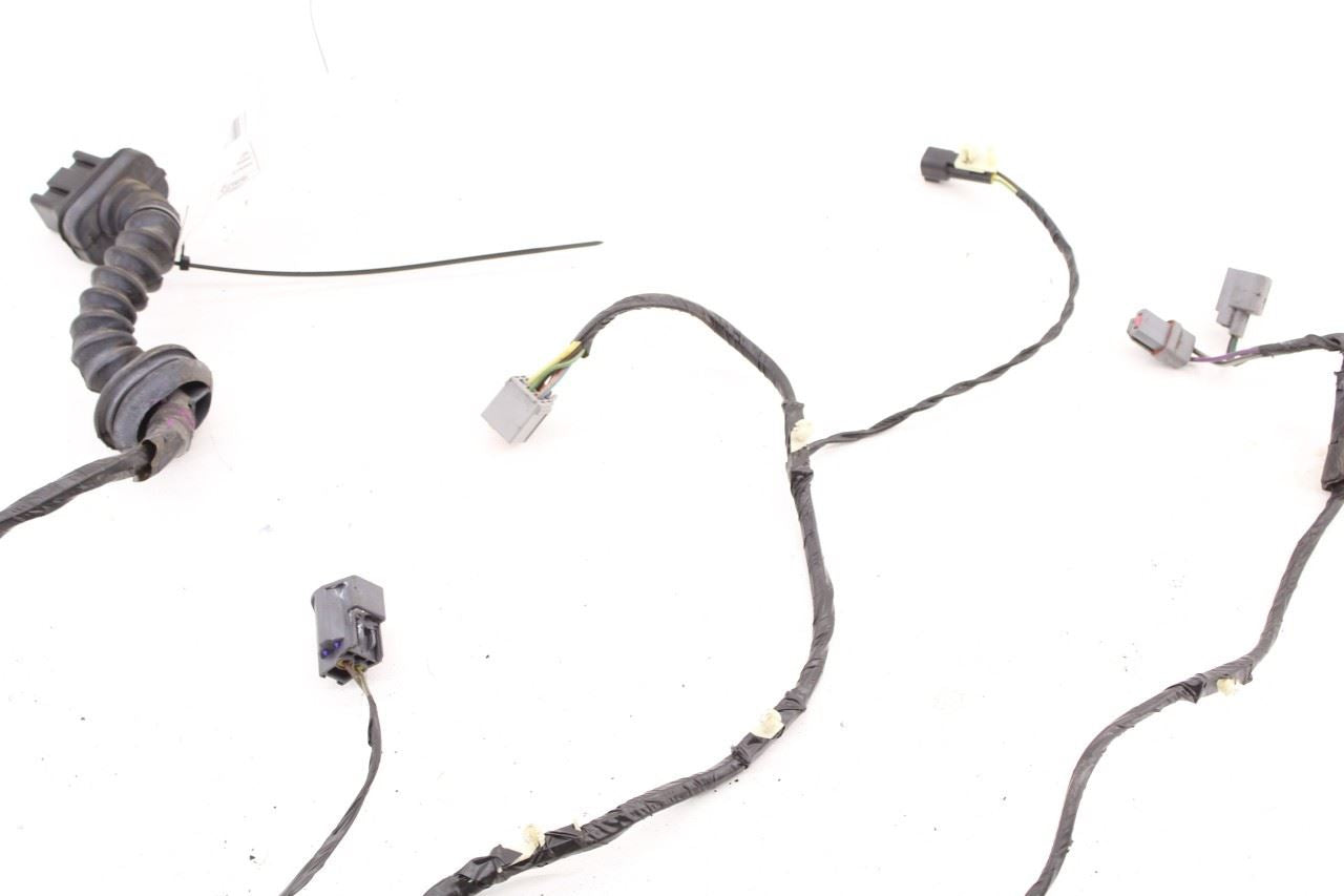 13-16 Ford F-250 Crew Cab Lariat Rear Left Side Door Wire Harness DC3T-14633-BCC - Alshned Auto Parts