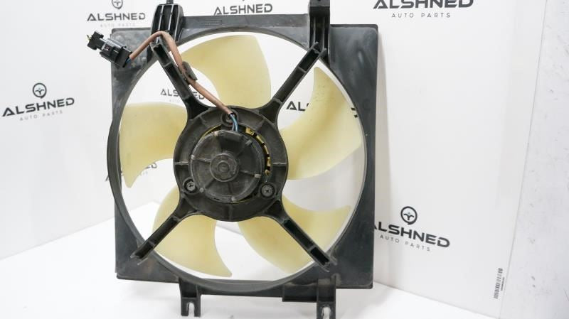 07-14 Subaru Outback Legacy 2.5L RH Condenser Cooling Fan Motor Assy 73313AG02C - Alshned Auto Parts