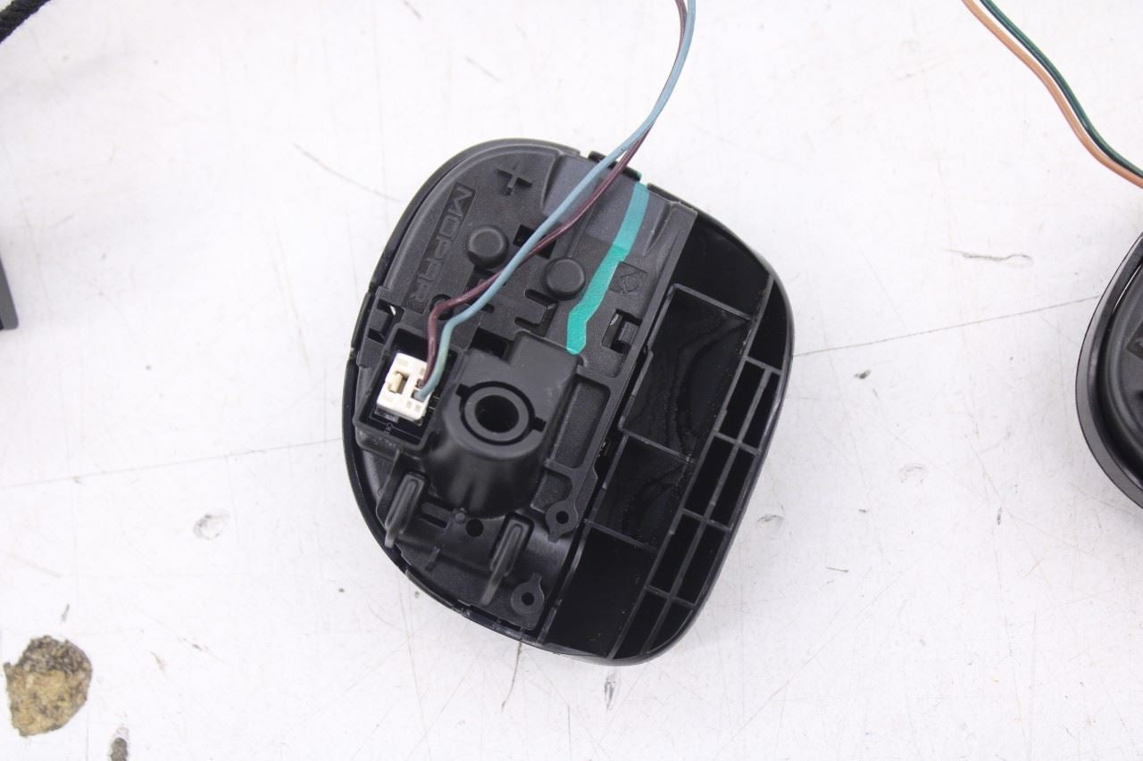20-21 Jeep Compass Limited 2.4L 4WD Steering Wheel Multi Control Button Switches - Alshned Auto Parts