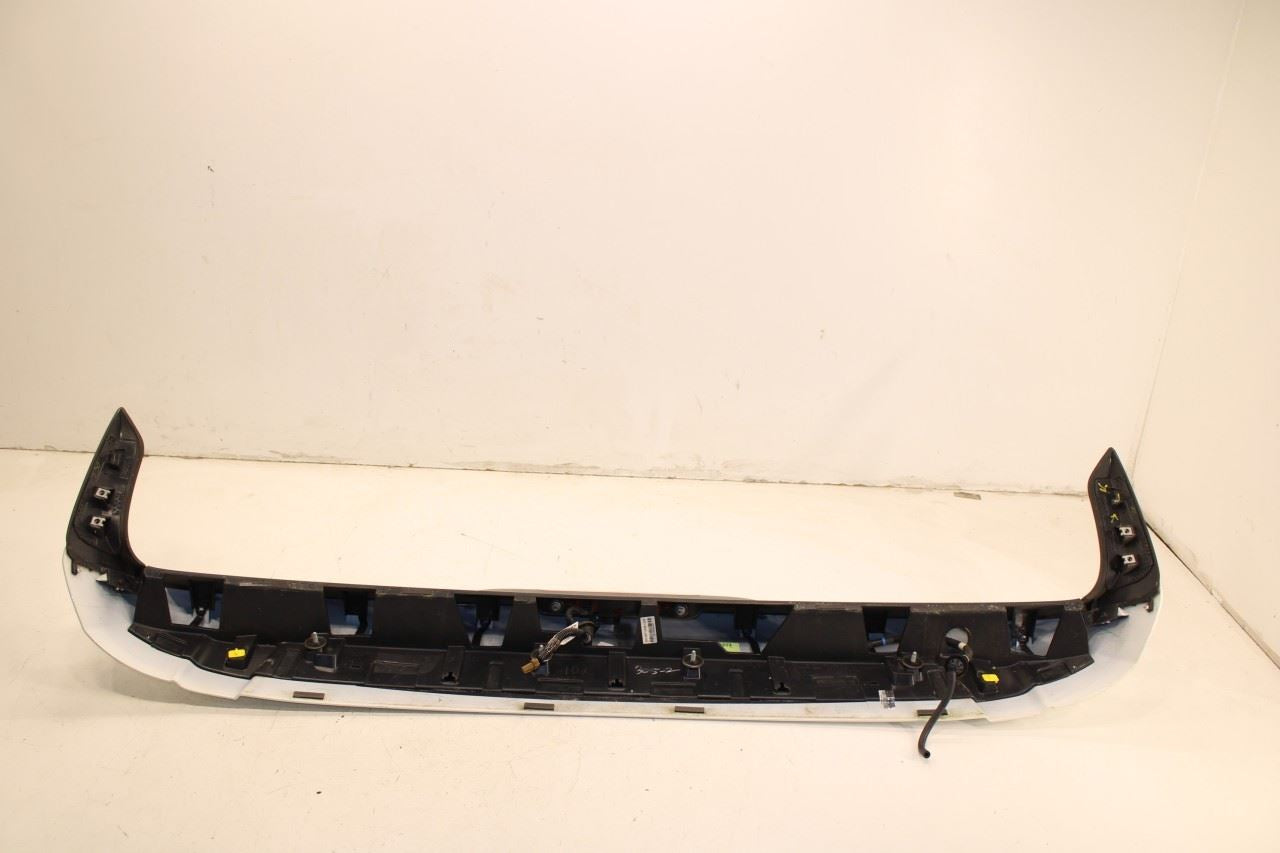 2014-20 Infiniti QX60 Rear Liftgate Spoiler w/ 3rd Brake Lamp 96030-9NB2C *ReaD* - Alshned Auto Parts