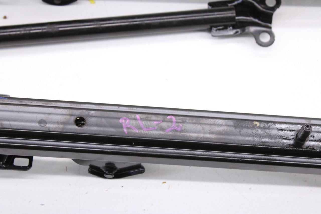 2014-20 Toyota Sienna LE Rear RH and LH Side 2nd Row Seat Sliding Track Rail Set - Alshned Auto Parts