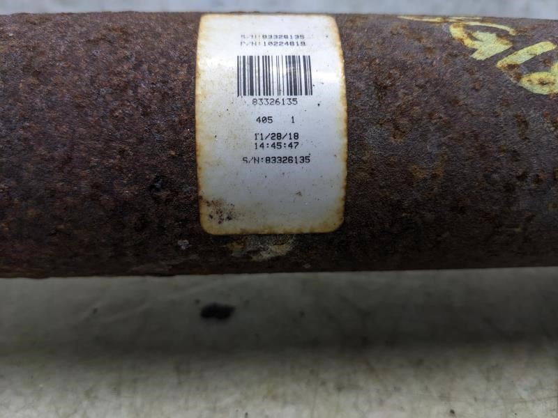 2011-2022 Jeep Grand Cherokee 3.6L 4x4 Front Drive Shaft 52853642AE OEM - Alshned Auto Parts