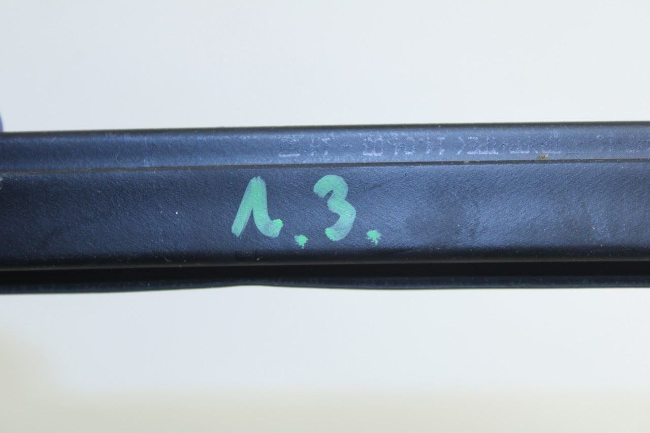 2013-15 BMW 328i xDrive RR LH Door Window Run Channel Weatherstrips w/ Moldings - Alshned Auto Parts