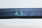 2013-15 BMW 328i xDrive RR LH Door Window Run Channel Weatherstrips w/ Moldings - Alshned Auto Parts