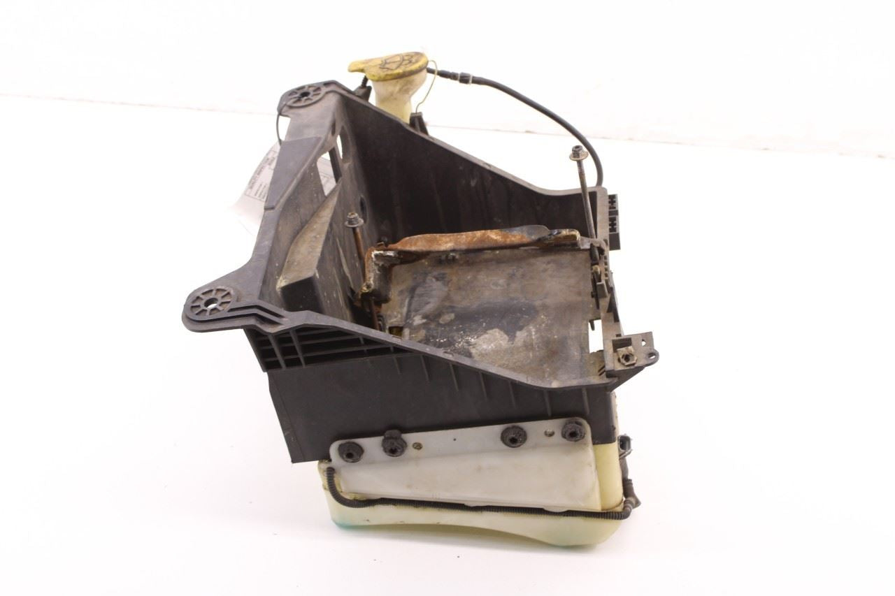 2012-2016 Ford F250 6.2L Lariat Battery Tray w/ Washer Tank BC34-17618-A - Alshned Auto Parts