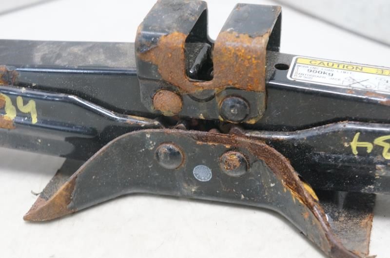 2015-2020 Subaru WRX 2.0L AWD Scissor Lifting Jack 97032FG011 OEM3