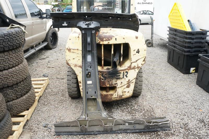 2015-2020 Ford F150 Crew Cab Left Side Center Pillar FL3Z-16211A11-A OEM - Alshned Auto Parts