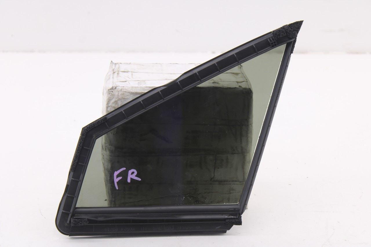 2014-16 Subaru Impreza Sport Premium AWD Front Right Side Door Vent Window Glass4