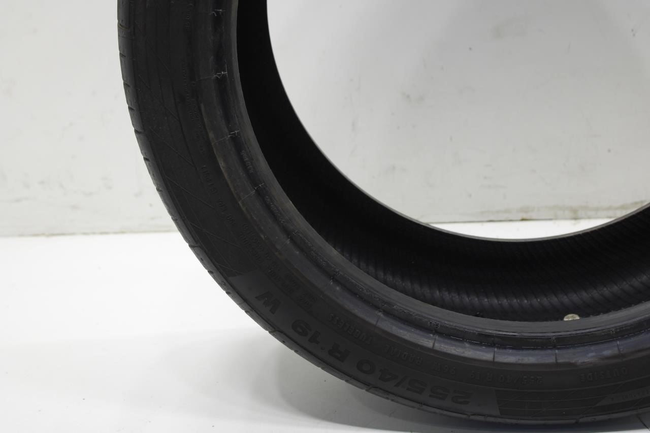 2021 Tire Continental ContiSportContact 5 SSR 255/40R19 96W R65406 - Alshned Auto Parts