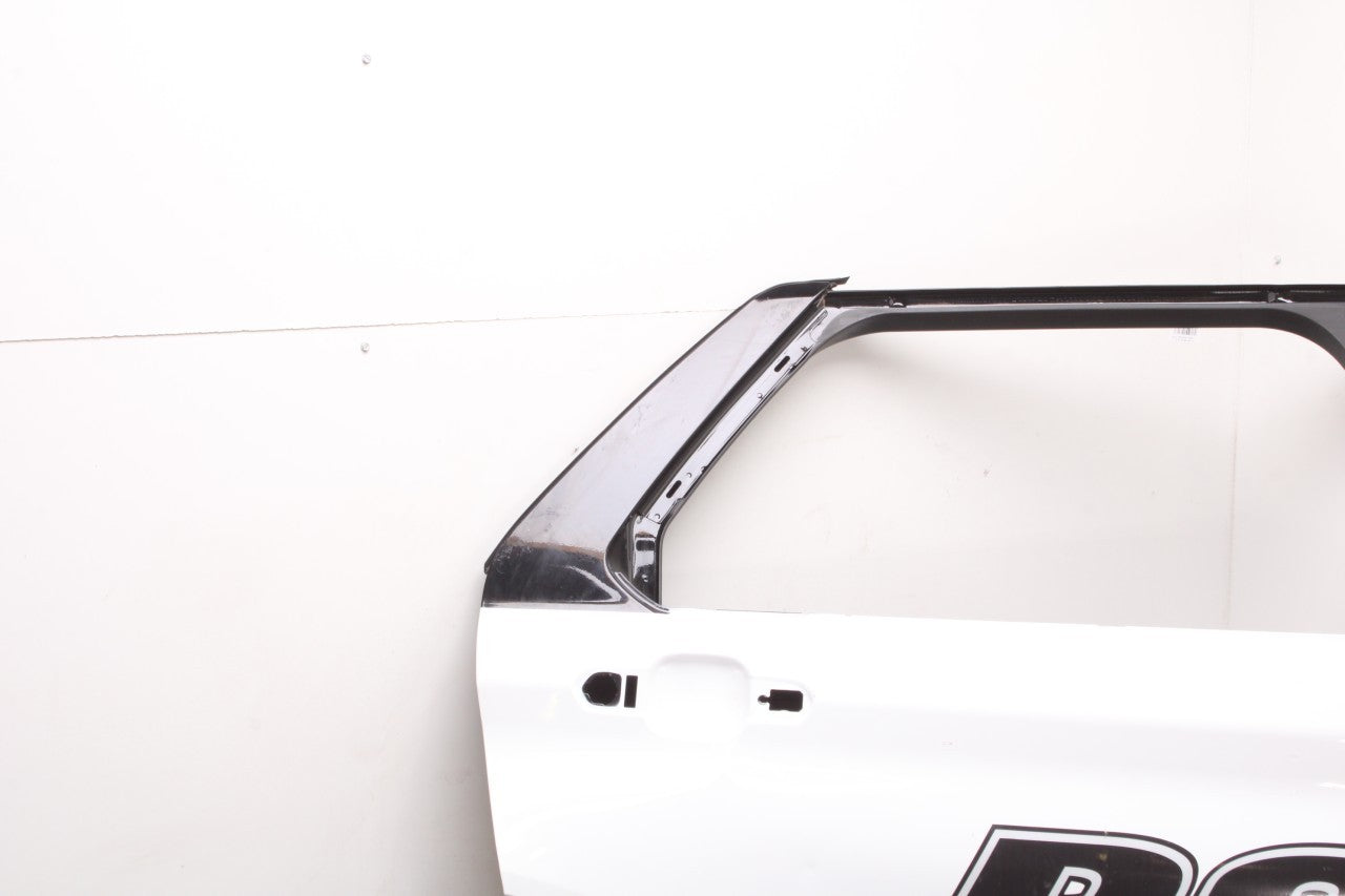20-26 Ford Explorer Interceptor Rear Right Door Shell Panel NB5Z-7824630-A *ReaD2