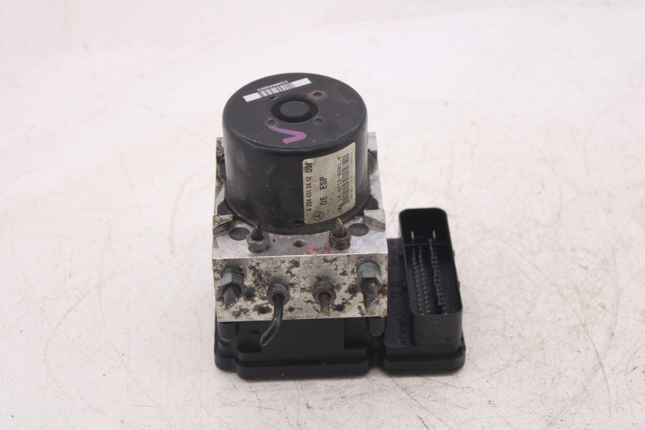 2008-2011 Mercedes-Benz C350 Sport 3.5L ABS Anti Lock Brake Pump Control Module - Alshned Auto Parts