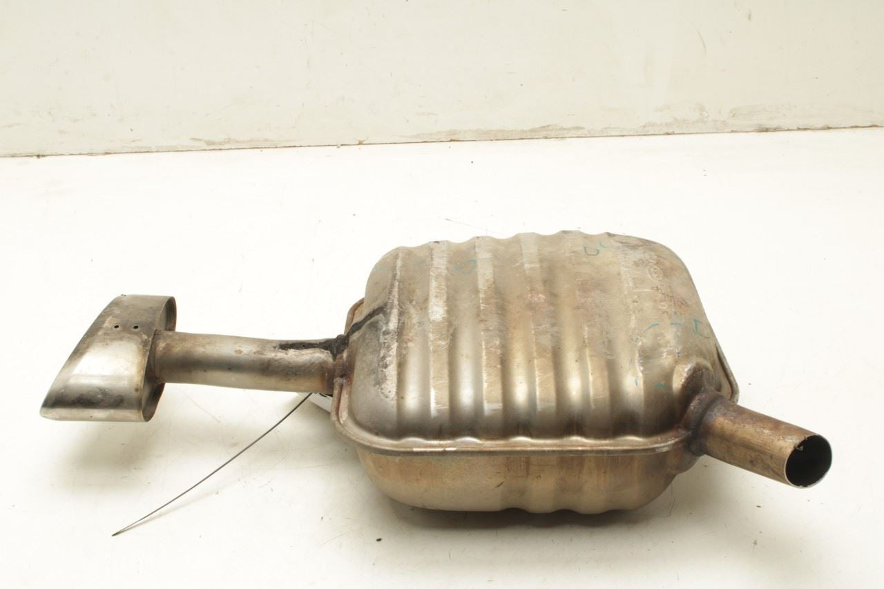 2019-2020 Kia Optima LX 2.4L Rear Exhaust System Muffler 28710-D5100 OEM *ReaD* - Alshned Auto Parts