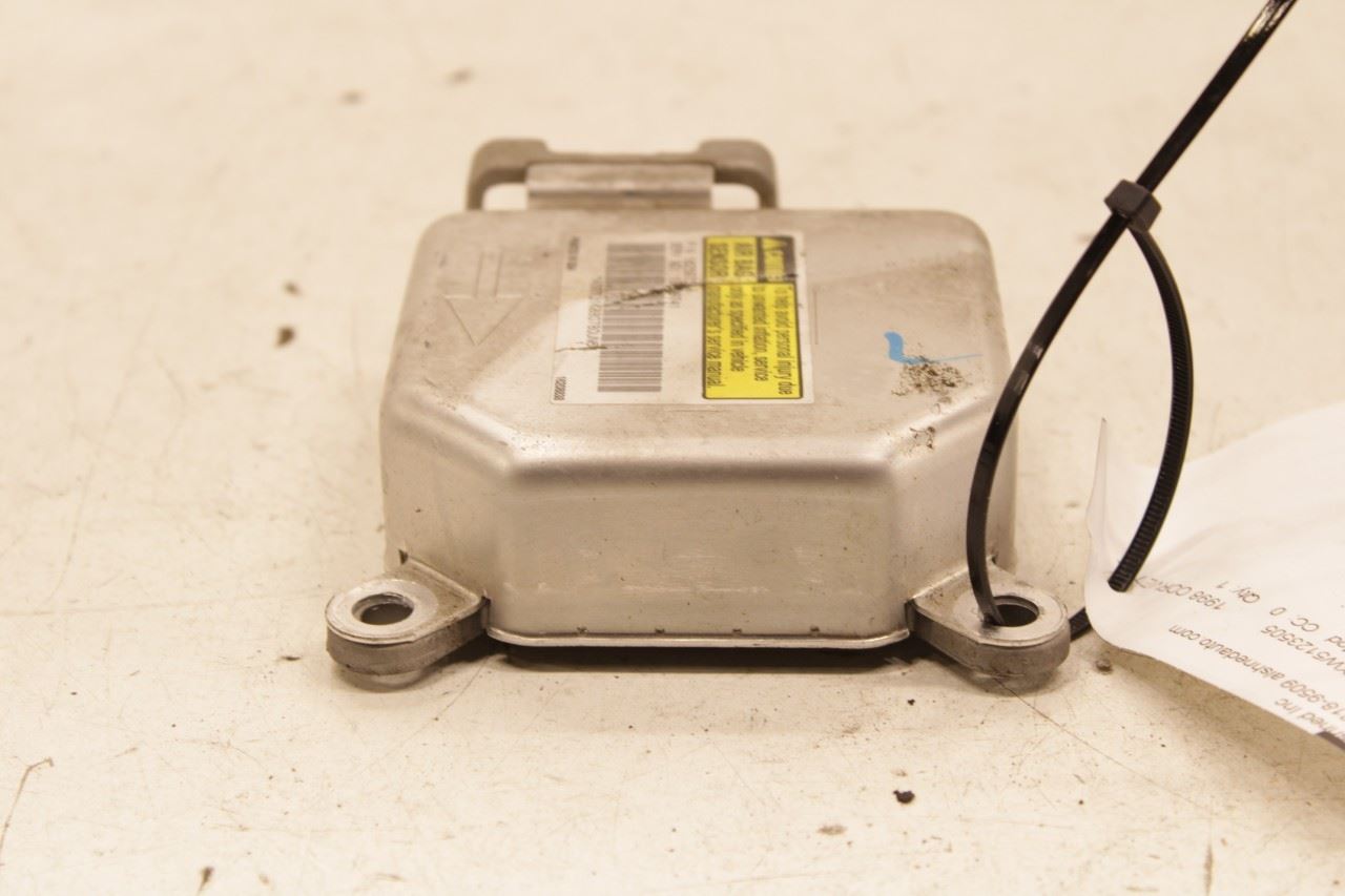 1997-1998 Chevrolet Corvette Air Bag SRS Restraints Computer Control Module 16259731 OEM - Alshned Auto Parts