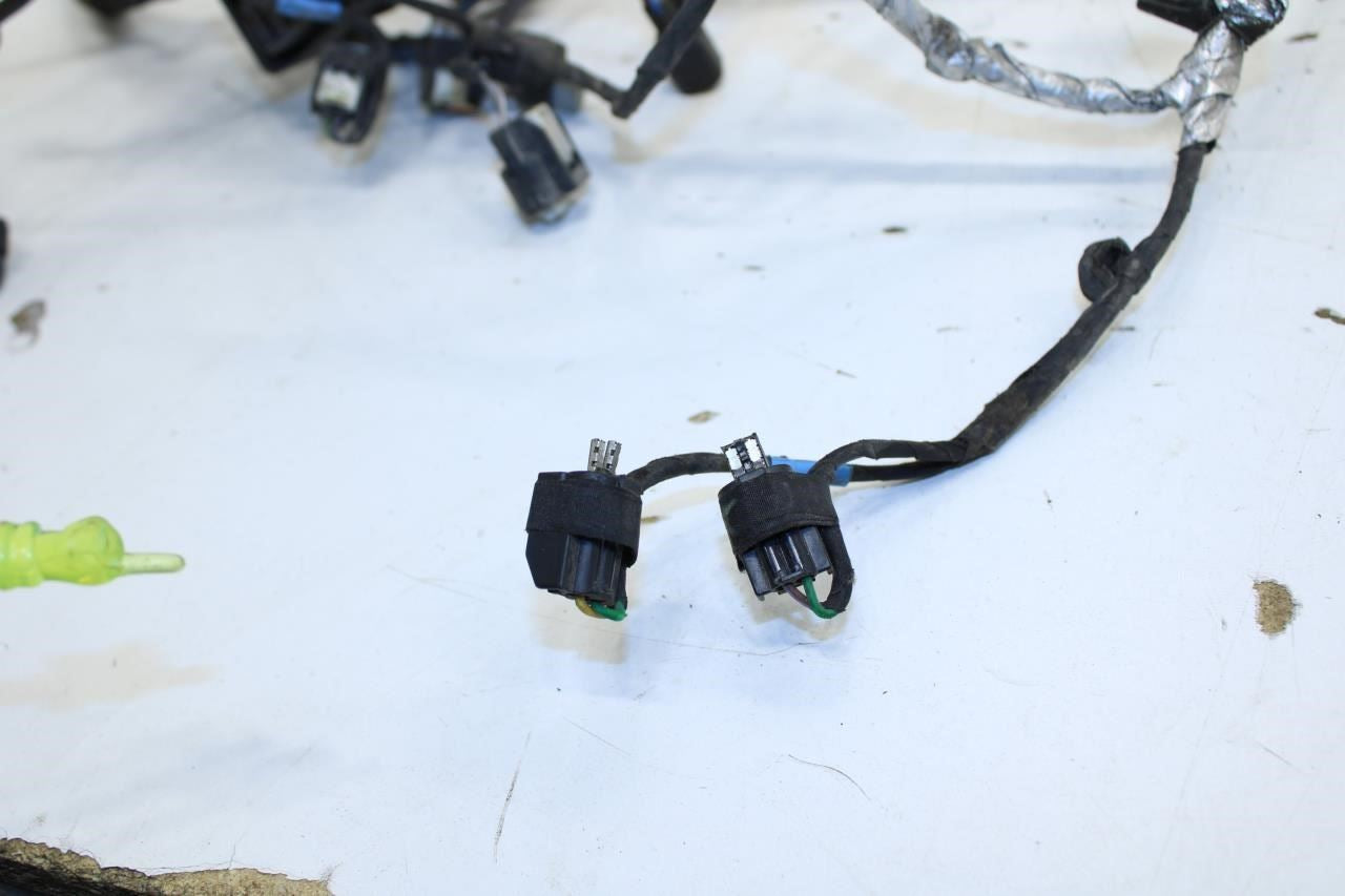 2020-2024 Ford Explorer 3.3L Engine Wire Harness LU5T-12C508-DH OEM *ReaD*AS-IS* - Alshned Auto Parts