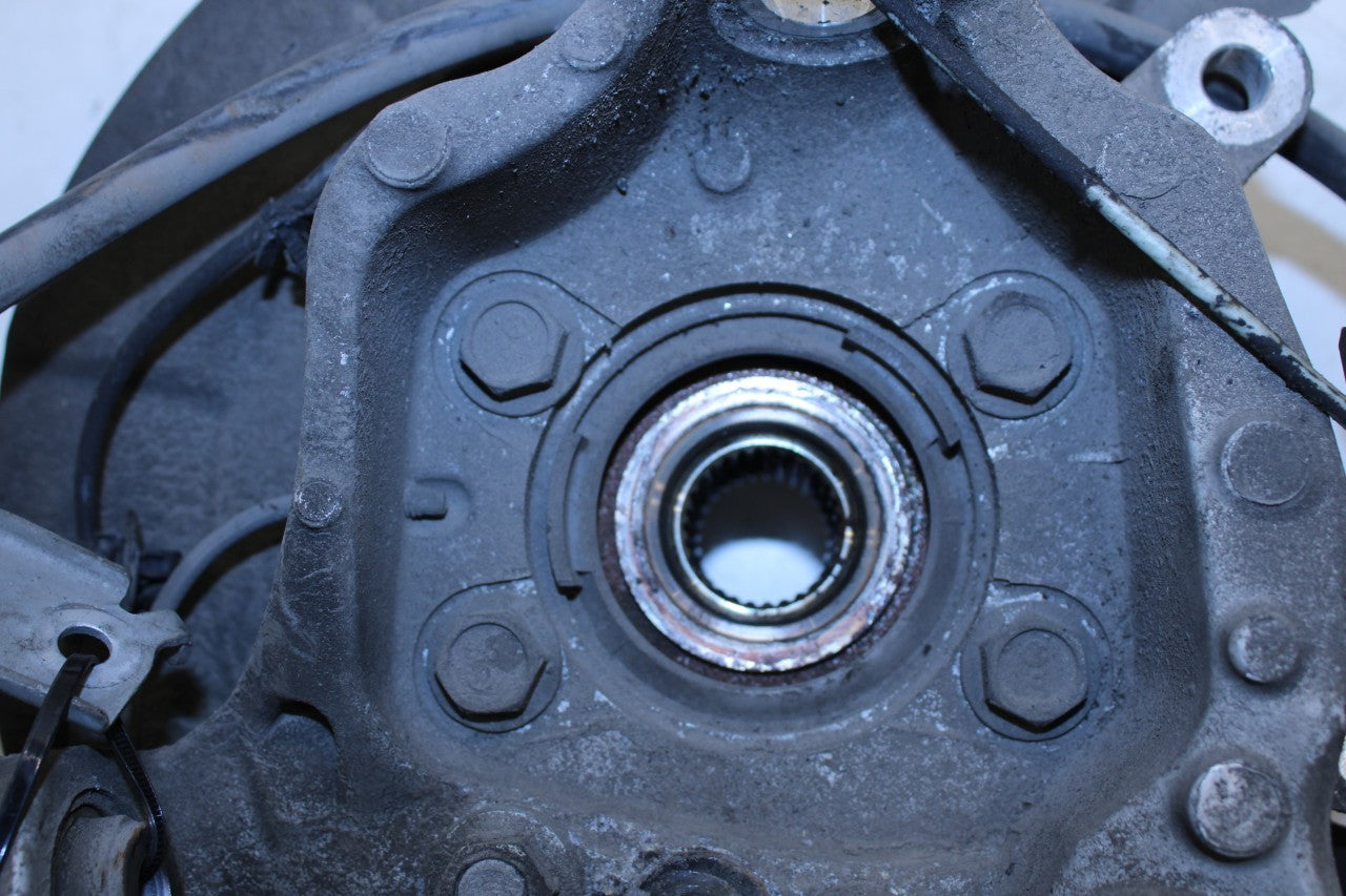 2008-2019 Nissan Murano Platinum Rear Left Side Spindle Knuckle Hub 43019-1AA0A - Alshned Auto Parts