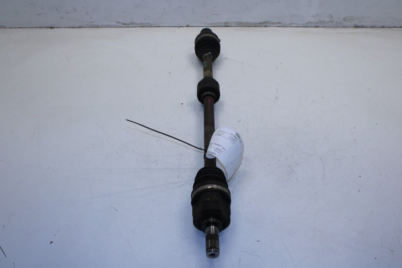 11-17 Hyundai Veloster Base FWD Front Right CV Axle Drive Half Shaft 49501-2V000 - Alshned Auto Parts