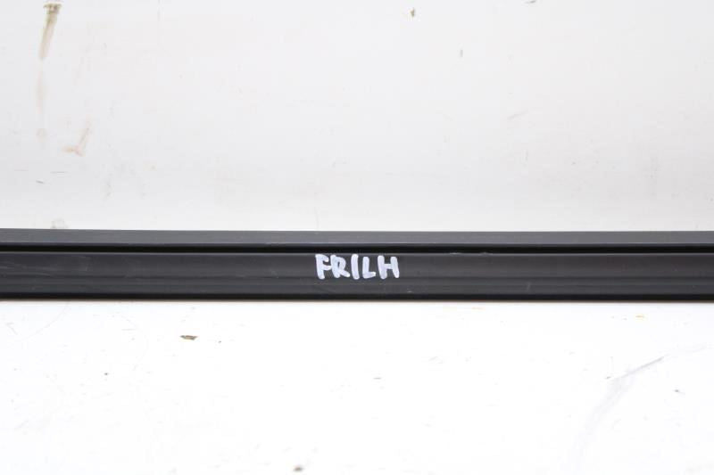 2014-19 Infiniti QX60 Front Left Door Window Inner Belt Weatherstrip 80835-3JA0B - Alshned Auto Parts