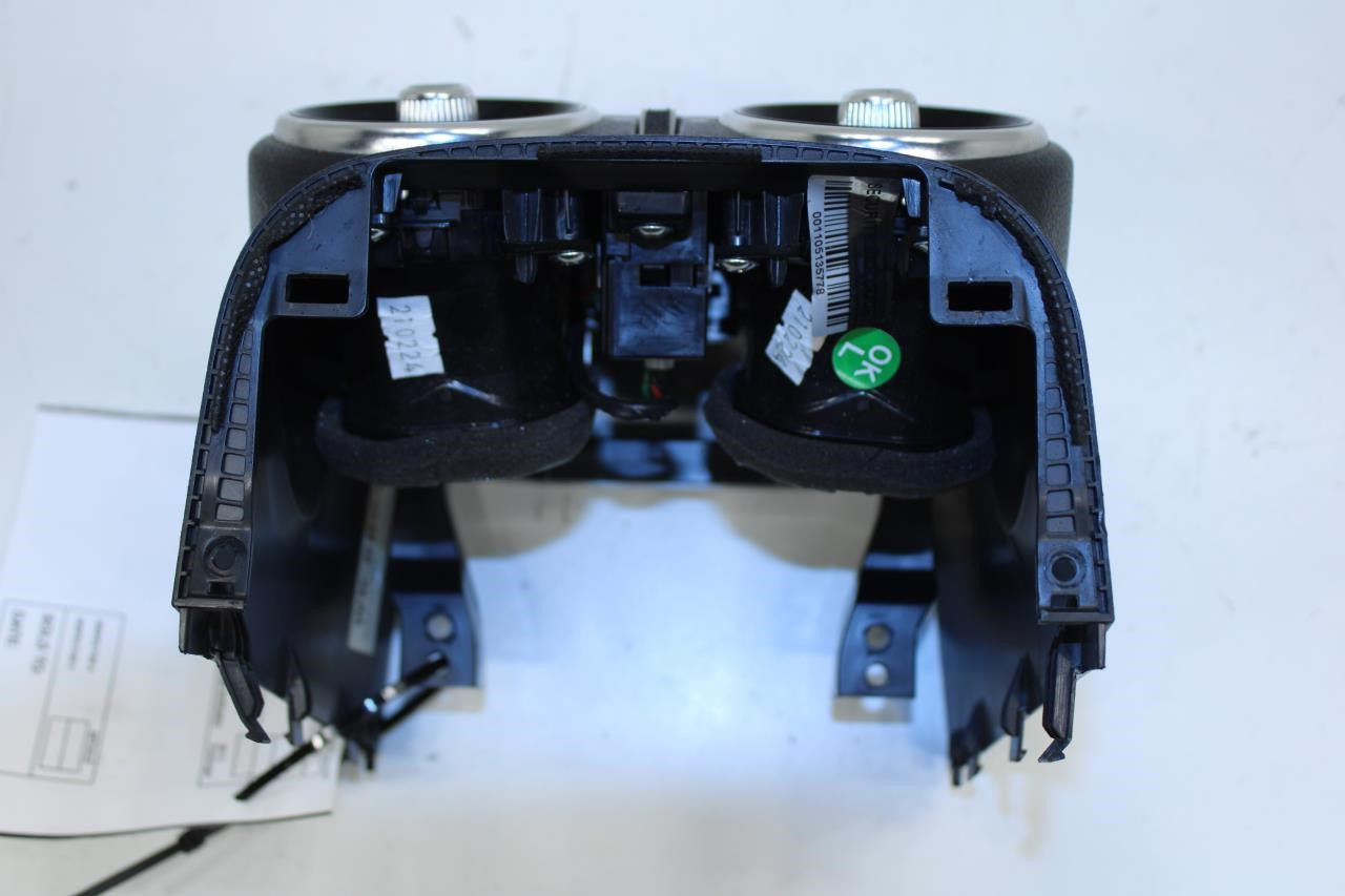 18-23 Kia Stinger GT1 Console Back Panel w/ Air Vents and USB Port 84641J5000WK - Alshned Auto Parts