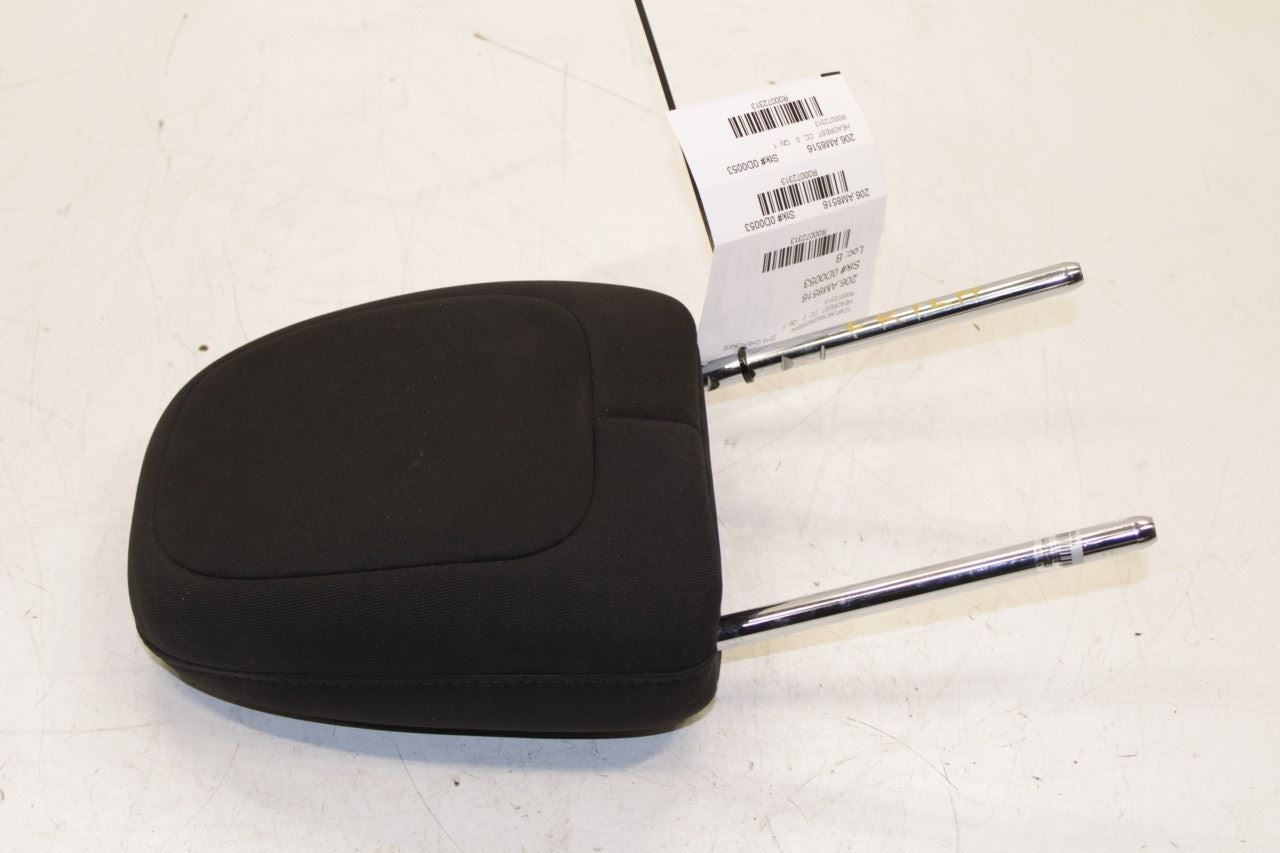 2014-22 Jeep Cherokee 75th Anniversary 3.2L Front Seat Driver Left Side Headrest - Alshned Auto Parts