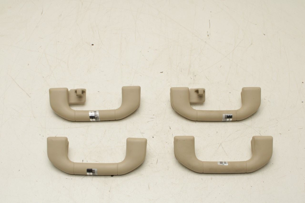 2010-13 Mercedes-Benz E350 Sport 4MATIC Roof Headliner Grab Grip Handle Set of 4 - Alshned Auto Parts