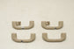 2010-13 Mercedes-Benz E350 Sport 4MATIC Roof Headliner Grab Grip Handle Set of 4 - Alshned Auto Parts