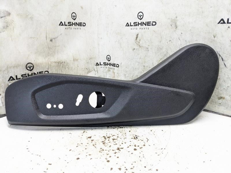 2012-16 Ford Fusion Front Left Seat Switch Outer Trim Cover DS73-F62185-CBW OEM - Alshned Auto Parts