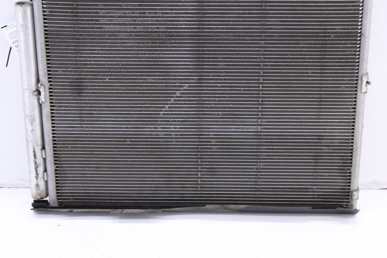 16-23 Toyota Tacoma Limited 3.5L Air Conditioning AC Condenser 8846004200 *ReaD* - Alshned Auto Parts