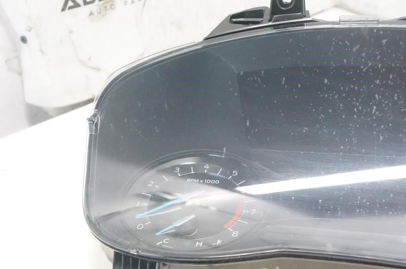 2016-2019 Ford Explorer Police Speedometer Gauge Instrument Cluster 101K Mileage5