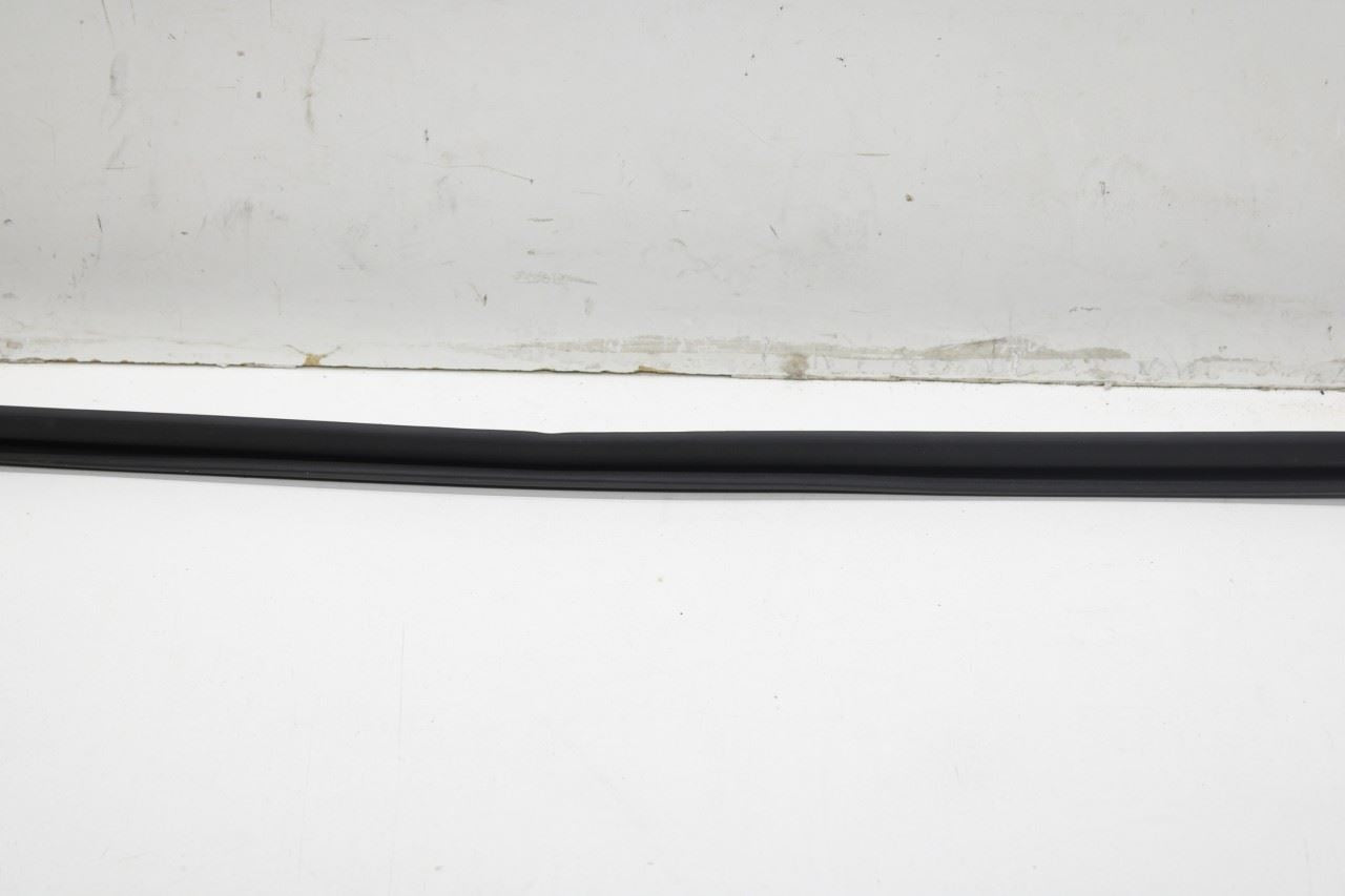 17-22 Nissan Rogue Sport SL AWD FR LH Door Run Channel Belt Outer Inner Molding - Alshned Auto Parts