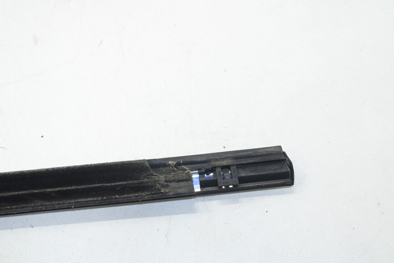2015-2019 Nissan Murano Rear Left Door Window Run Channel w/ Belt Seal Molding - Alshned Auto Parts