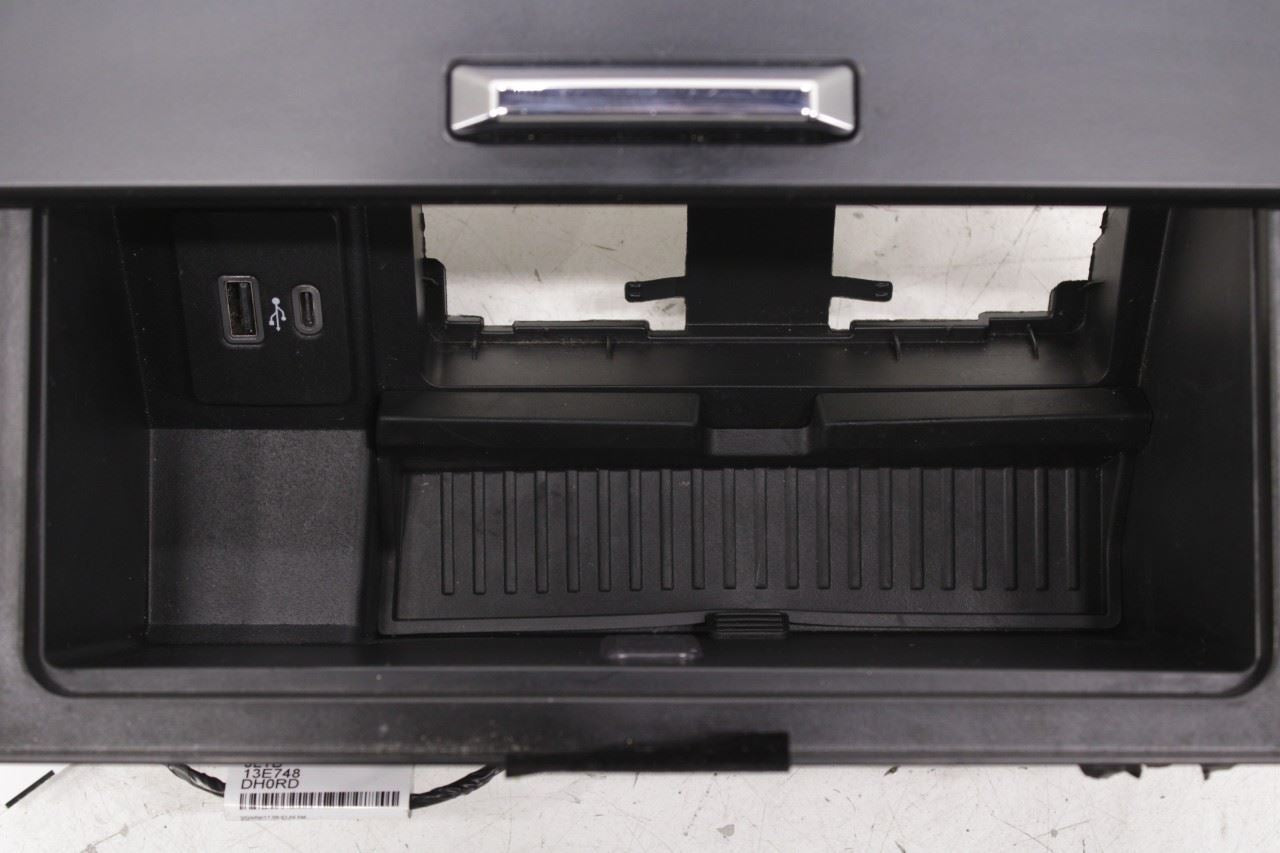 22-24 Ford Expedition MAX XLT FR Center Console Storage Tray Box NL1B-78045M68-B - Alshned Auto Parts