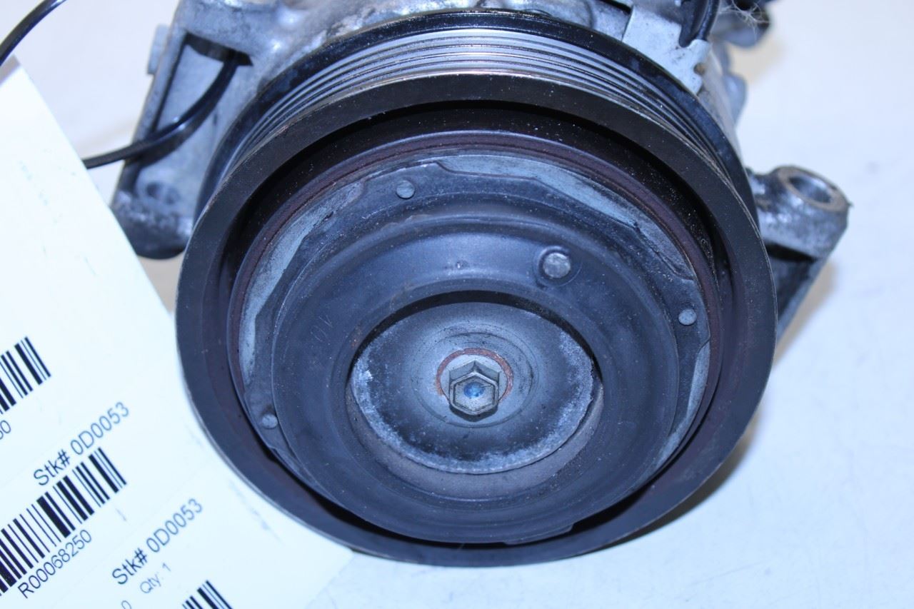 2014-2022 Jeep Cherokee 75th Anniversary 3.2L AC Air Conditioner Compressor - Alshned Auto Parts