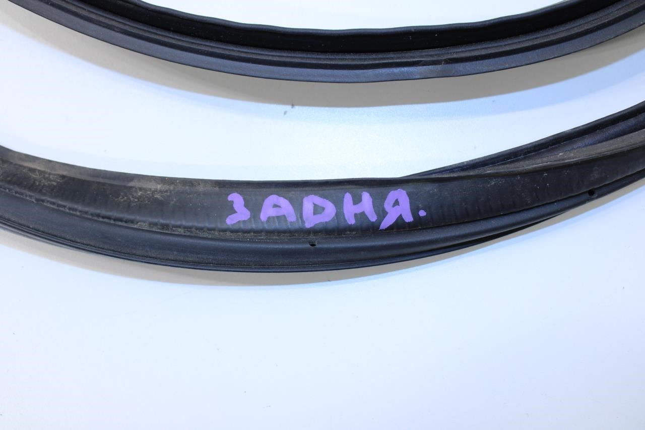 2014-23 Infiniti Q50 Luxe RWD Rear Trunk Deck Lid Weatherstrip Seal 84830-4GA0A - Alshned Auto Parts