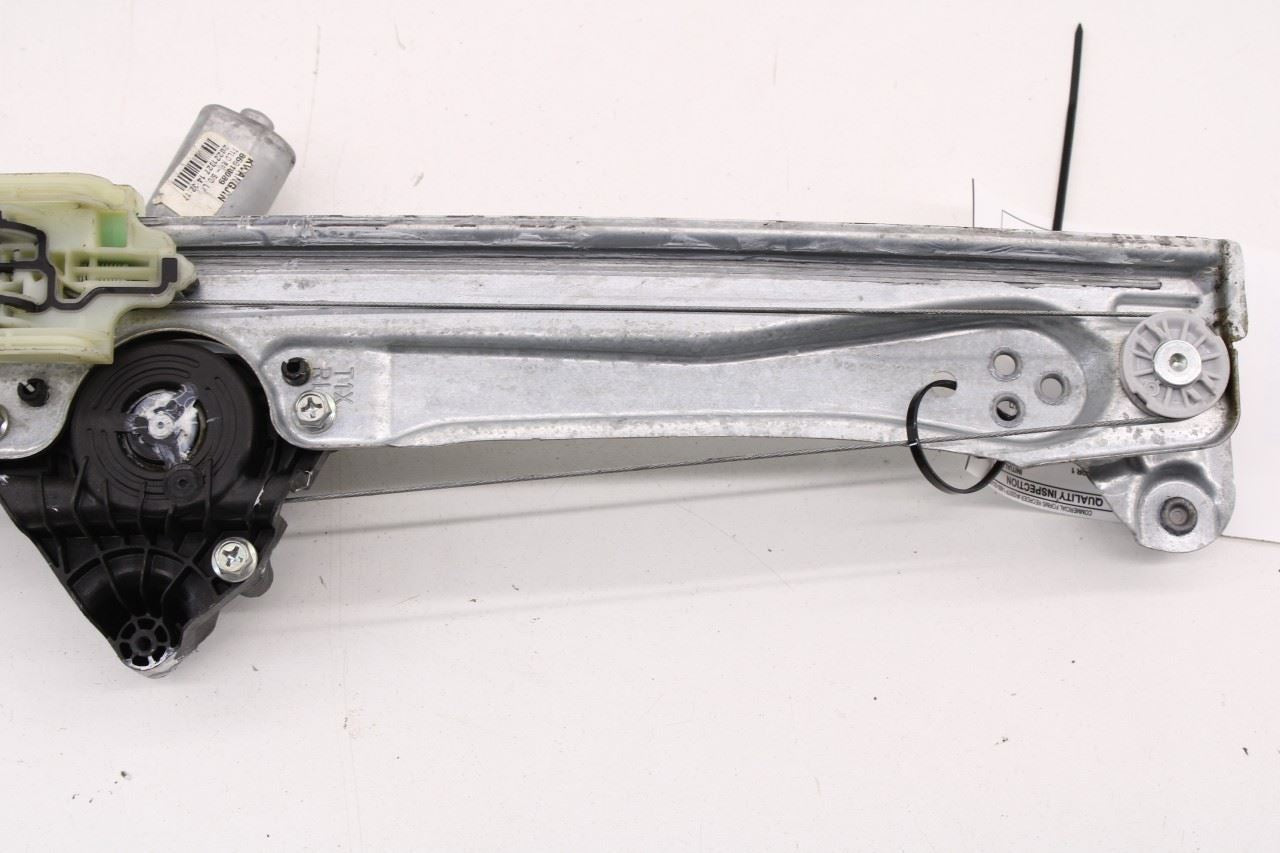 2019-2024 Chevrolet Silverado LT-L Rear Left Side Door Window Regulator w/ Motor - Alshned Auto Parts